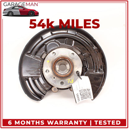 2014-2021 BMW M235i F22 RWD 3.0L Rear Left Spindle Knuckle Wheel Hub 6792515 OEM