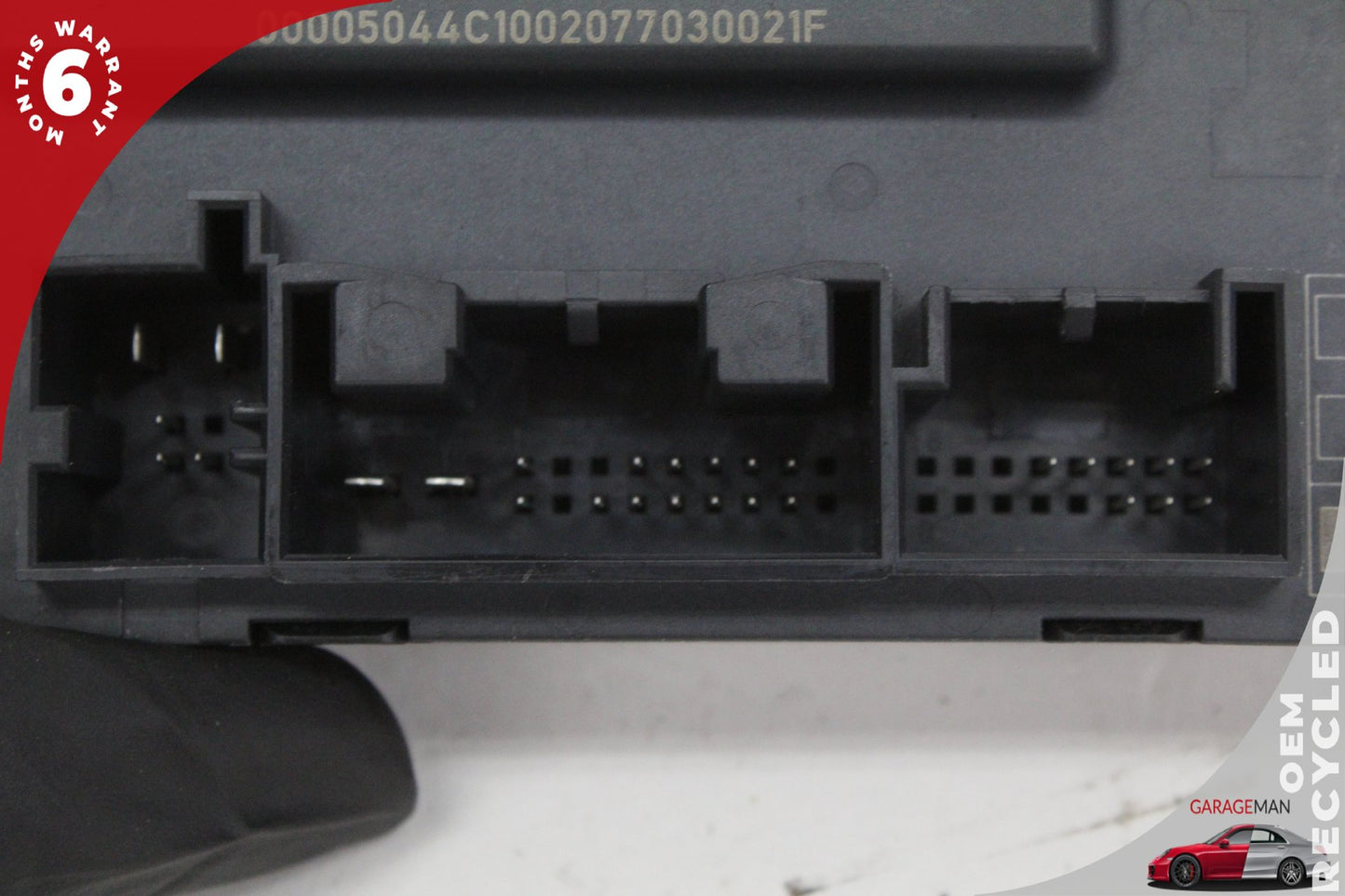2007-2009 Audi Q7 MPV Left Rear Door Control Module 4L0959795B OEM