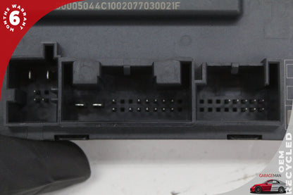 2007-2009 Audi Q7 MPV Left Rear Door Control Module 4L0959795B OEM