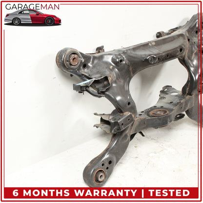 2014-2024 Infiniti Q50 V37 Rear Sub Frame Subframe Crossmember 554005CA0A OEM