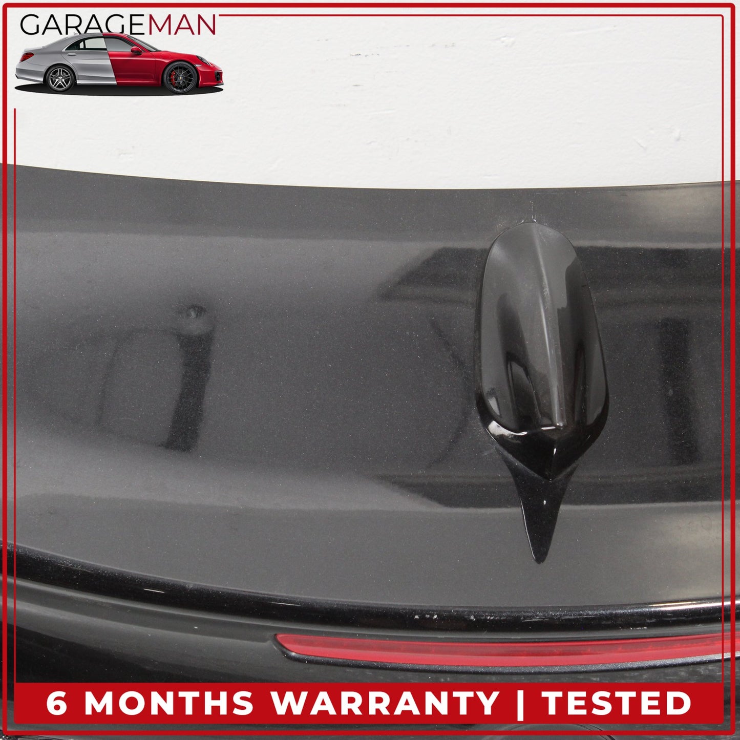 2016-2019 Buick Cascada Convertible Trunk Lid Deck Lid Assembly 13496005 OEM