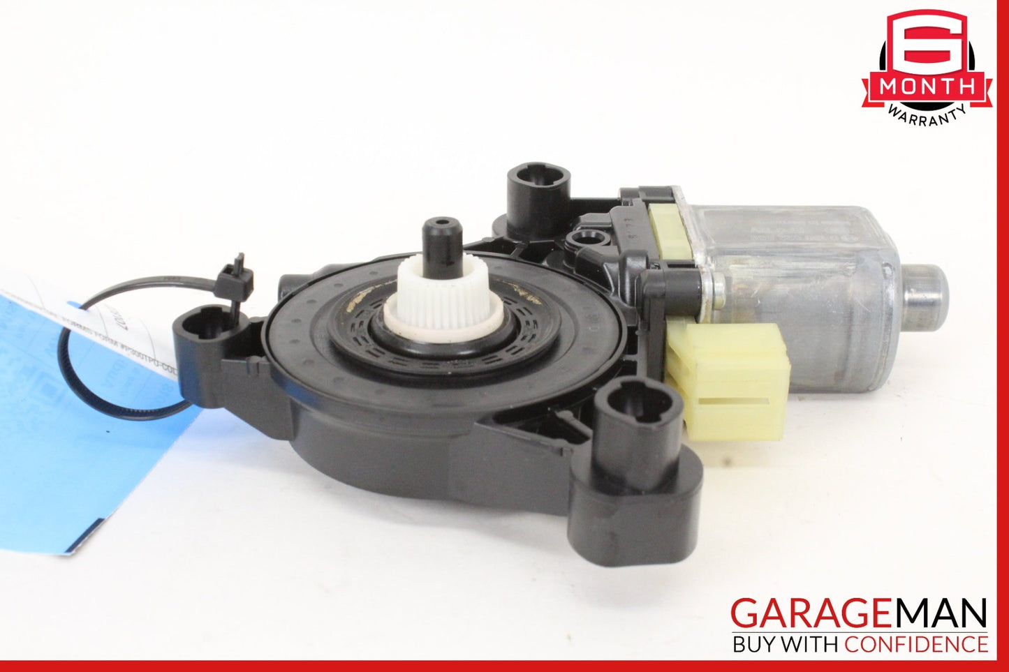 2017-2024 Audi A4 Sedan Rear Left Window Regulator Motor 8W0959811 Genuine