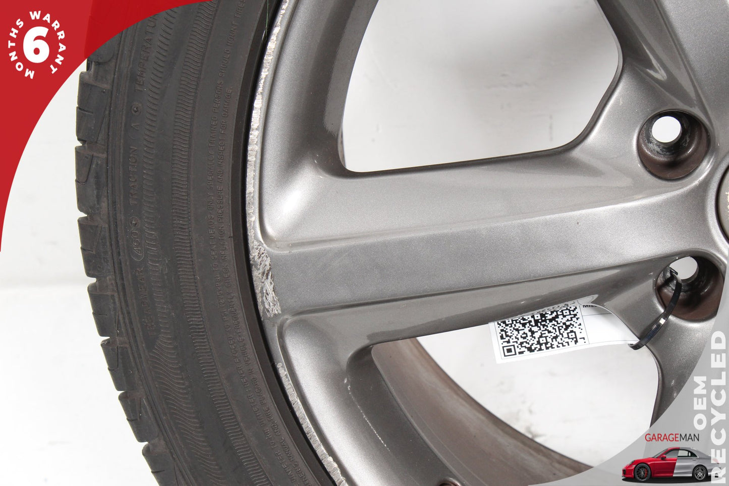 2007-2015 Audi Q7 4L Left or Right Wheel Tire Rim 9Jx20H2 ET60 4L0601025H OEM