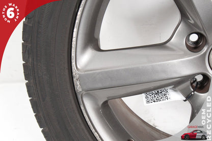 2007-2015 Audi Q7 4L Left or Right Wheel Tire Rim 9Jx20H2 ET60 4L0601025H OEM
