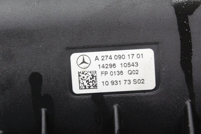 2015-2020 Mercedes-Benz C300 W205 Engine Air Intake Filter Box 2740901701