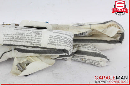 08-14 Mercedes W204 C250 C300 Left Side Roof Curtain Airbag Air Bag OEM