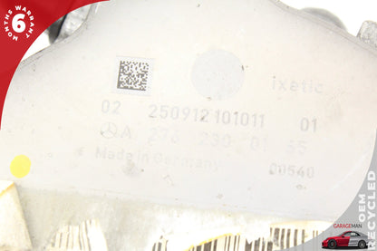 2011-2020 Mercedes W221 S550 SL450 Engine Motor Vacuum Pump 2780107302 OEM