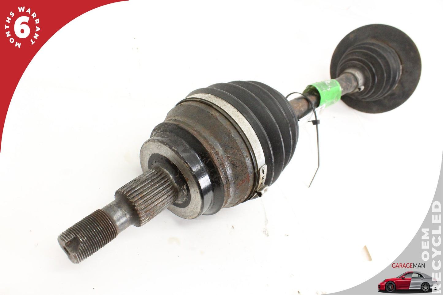 2013-2016 Mercedes X166 GL450 Front Left CV Drive Axle Shaft 1663301600 OEM