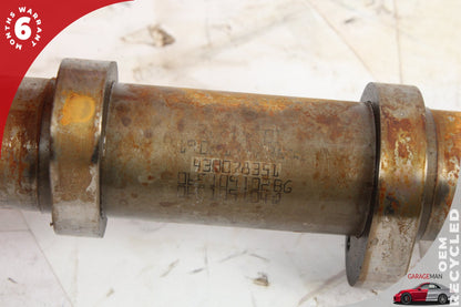2011-2018 Porsche Cayenne 958 3.0L Left Driver Side Exhaust Camshaft OEM