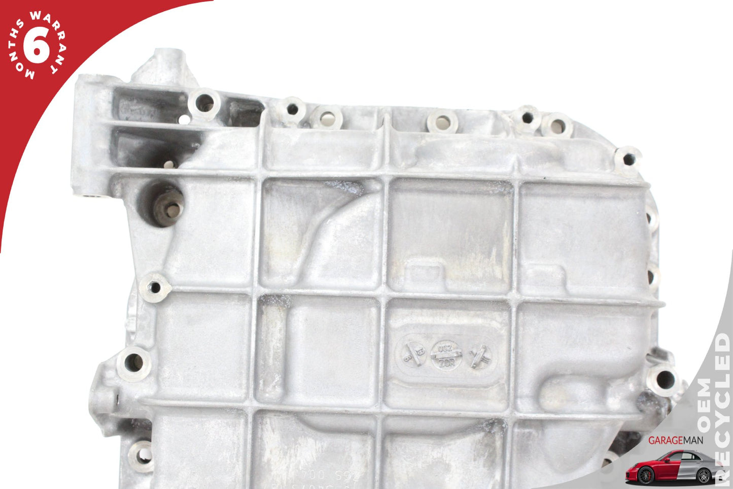 12-20 Mercedes-Benz GL450 X166 SUV Upper Engine Oil Pan 2780140200