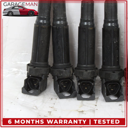 2012-2019 BMW 650i 550i 4.4L V8 N63 Engine Motor Ignition Coils Set of 8 OEM