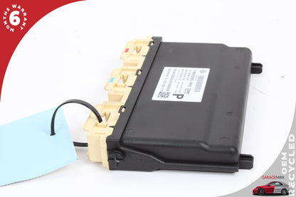 13-18 Mercedes X166 GL450 Front Right Side Seat Control Module Unit OEM