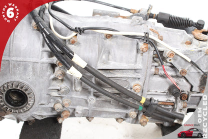 2015-2017 Subaru WRX AWD 2.0L 6 Speed Manual Transmission TY751VB9CA OEM 147K
