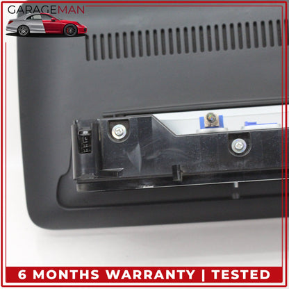 2015-2019 Mercedes W205 C300 Front Center Dashboard Display Screen Monitor OEM