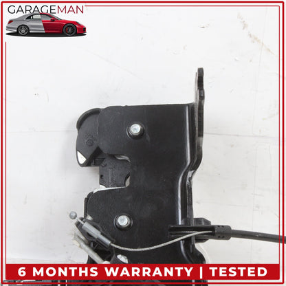 2010-2016 Mercedes W212 E350 Rear Right Side Seat Lock Release Actuator OEM