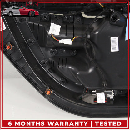 2019-2022 Mercedes W177 A220 A35 AMG Front Right Door Trim Panel 1777201601 OEM
