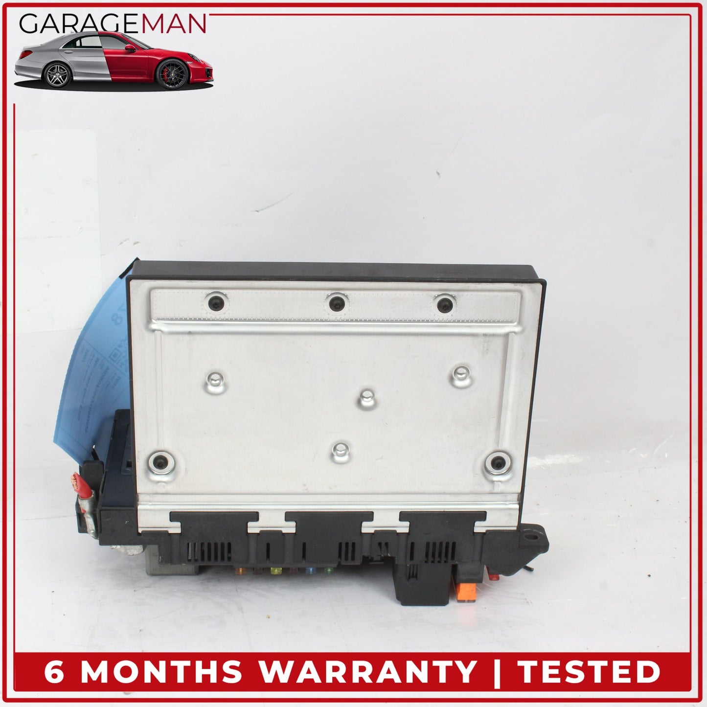 2003-2011 Mercedes W211 E350 Front SAM Module Relay Fuse Box 2115457701 OEM