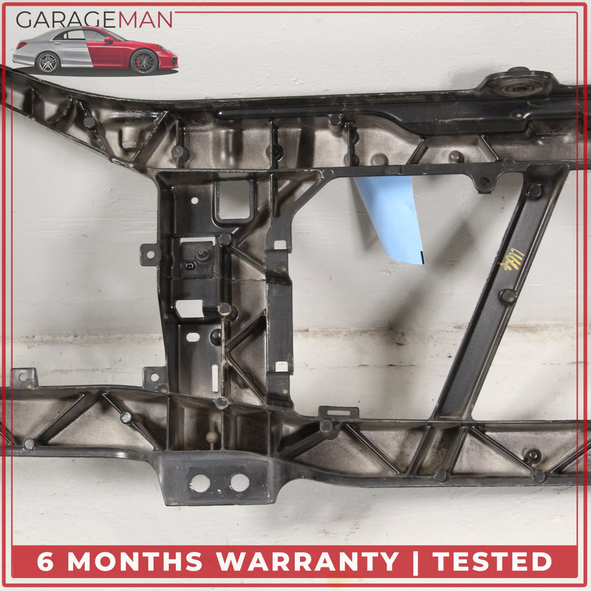 2014-2021 Range Rover Sport L494 Radiator Support Core Headlight Bracket OEM
