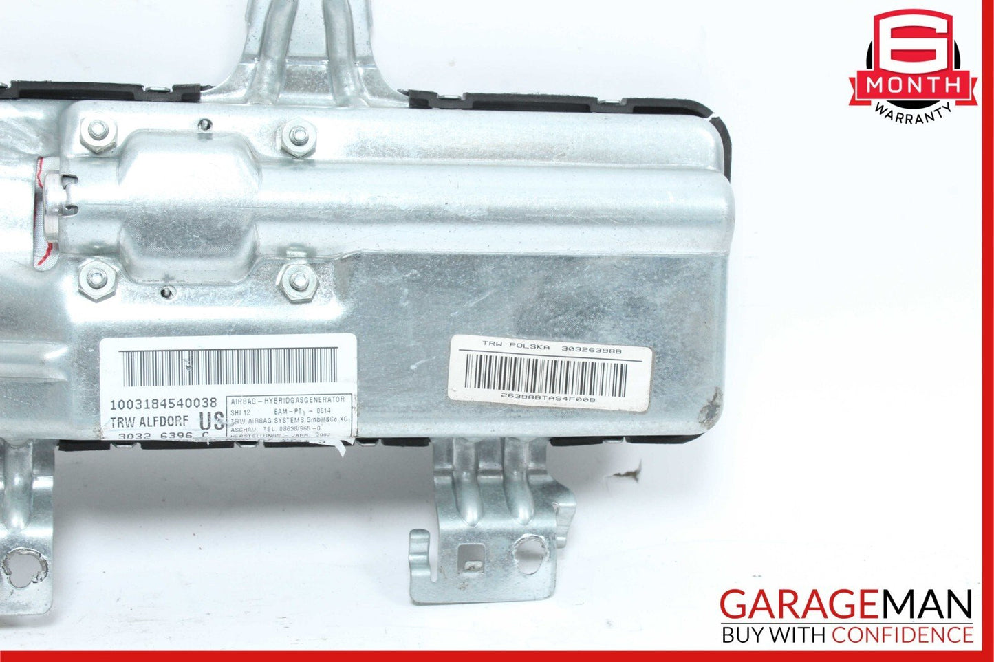 02-05 Mercedes W203 C230 C320 Coupe Front Left Side Door Airbag Air Bag OEM