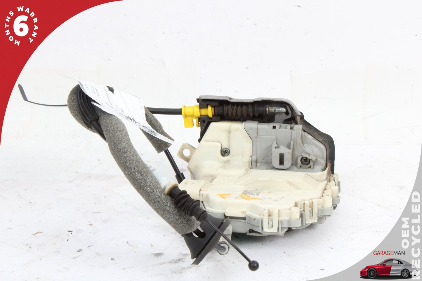 2012-2018 Audi A6 A7 Front Right Side Door Lock Latch Actuator 8J1837016D OEM