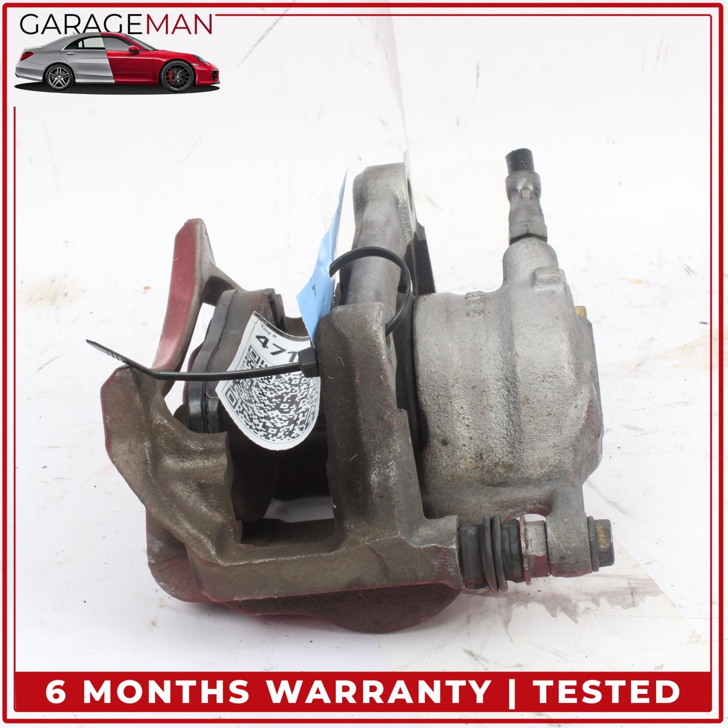 2014-2019 Mercedes W117 CLA250 Front Left and Right Side Brake Caliper Set OEM