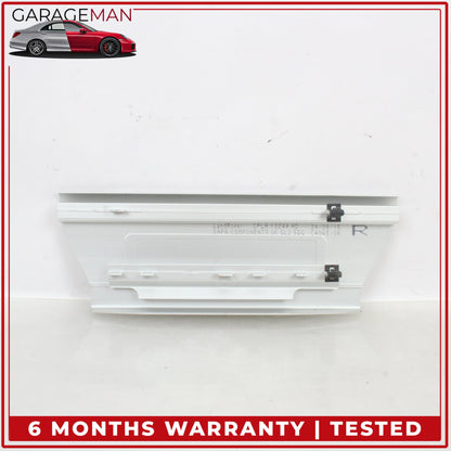 2014-2017 LR Range Rover L405 Front & Rear Door Sill Scuff Plate Trim Set OEM