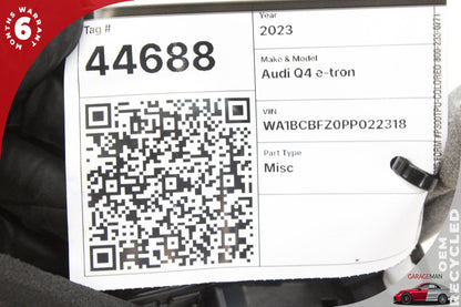 2022-2025 Audi Q4 E-Tron SUV Front Left Side Door Lock Actuator 5TB837015E OEM