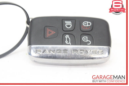 2010-2016 Land Rover LR4 Keyless Entry Smart Remote Key Fob 3521AJTF10A OEM