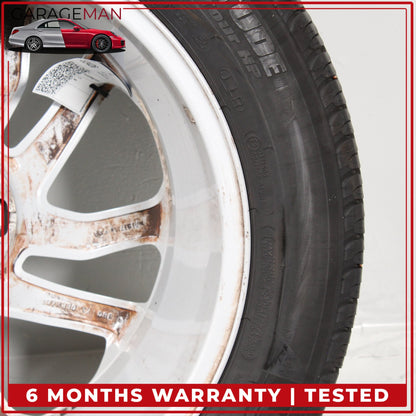 2010-2021 Land Rover LR4 L319 Front or Rear Side Wheel Rim w/ Michelin Tire OEM