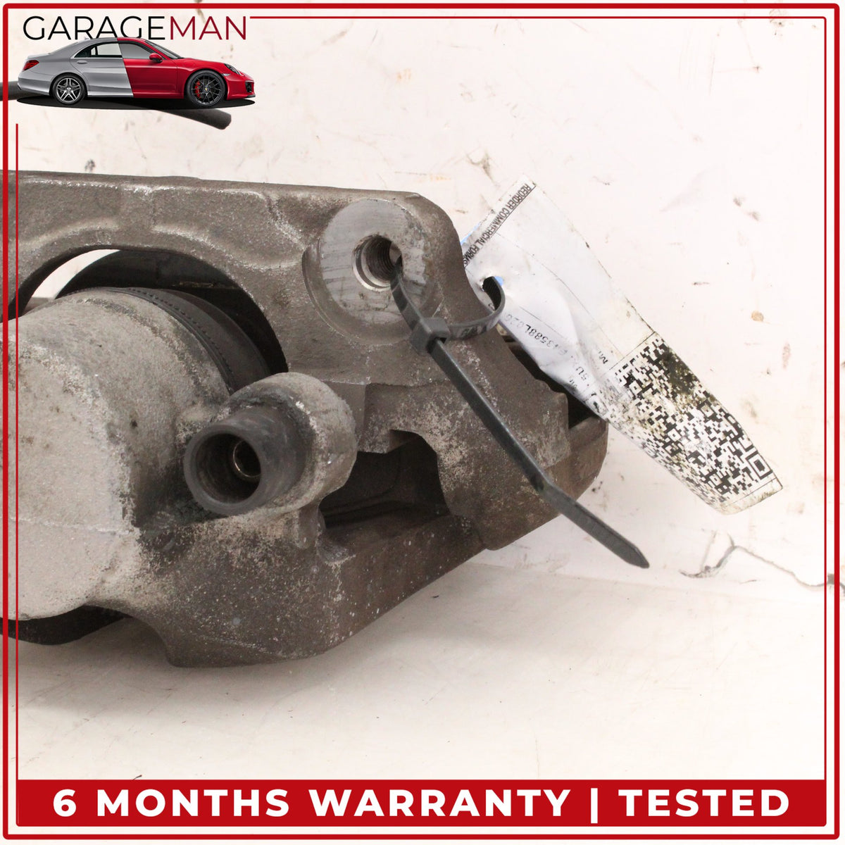 2007-2013 BMW X5 E70 Front Left Brake Caliper 6776783 OEM
