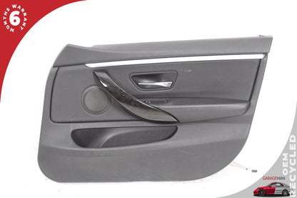 2015-2020 BMW 430i 440i 428i F36 Front Right Side Interior Door Trim Panel OEM