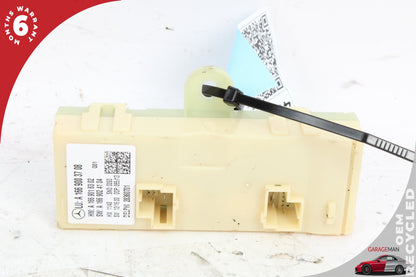 12-16 Mercedes-Benz GL450 X166 SUV Liftgate Control Module 1669003708 Genuine