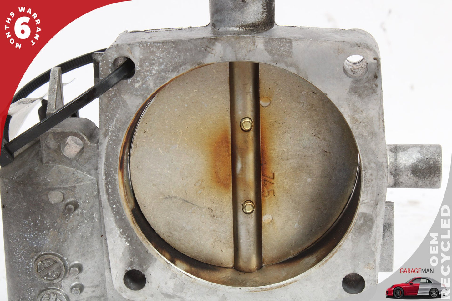 2001-2013 Mercedes-Benz С300 W204 Engine Throttle Body 1131410125