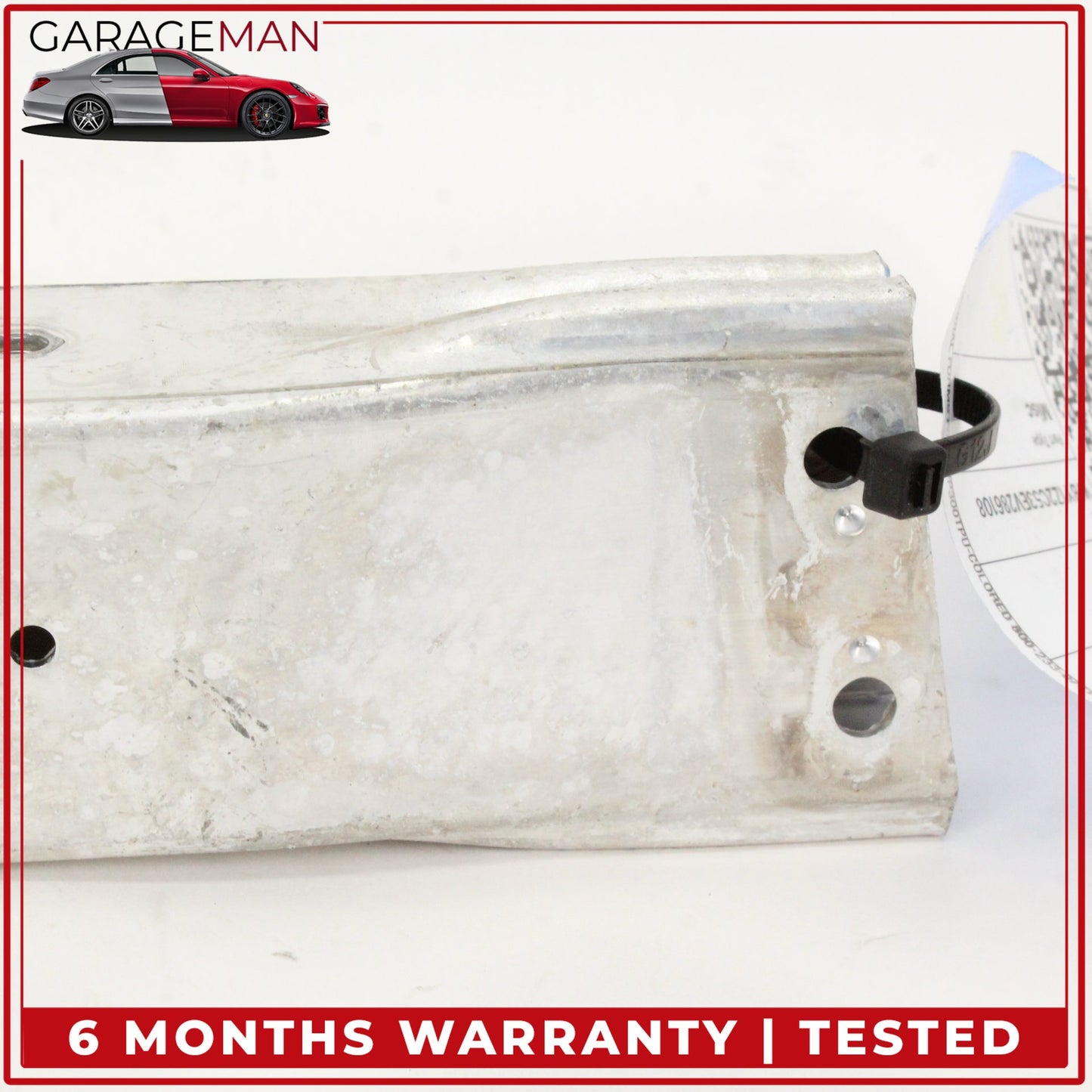 2014-2021 BMW i3 I01 Front Right Side Lower Bumper Reinforcement Bar Bracket OEM