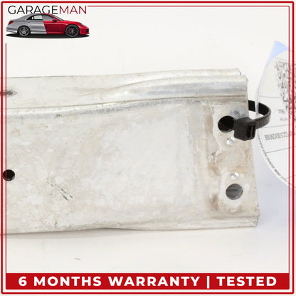 2014-2021 BMW i3 I01 Front Right Side Lower Bumper Reinforcement Bar Bracket OEM