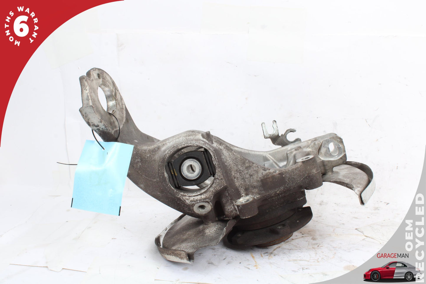 2012-2018 Audi A7 Q5 SQ5 Rear Left Driver Side Spindle Knuckle Wheel Hub OEM
