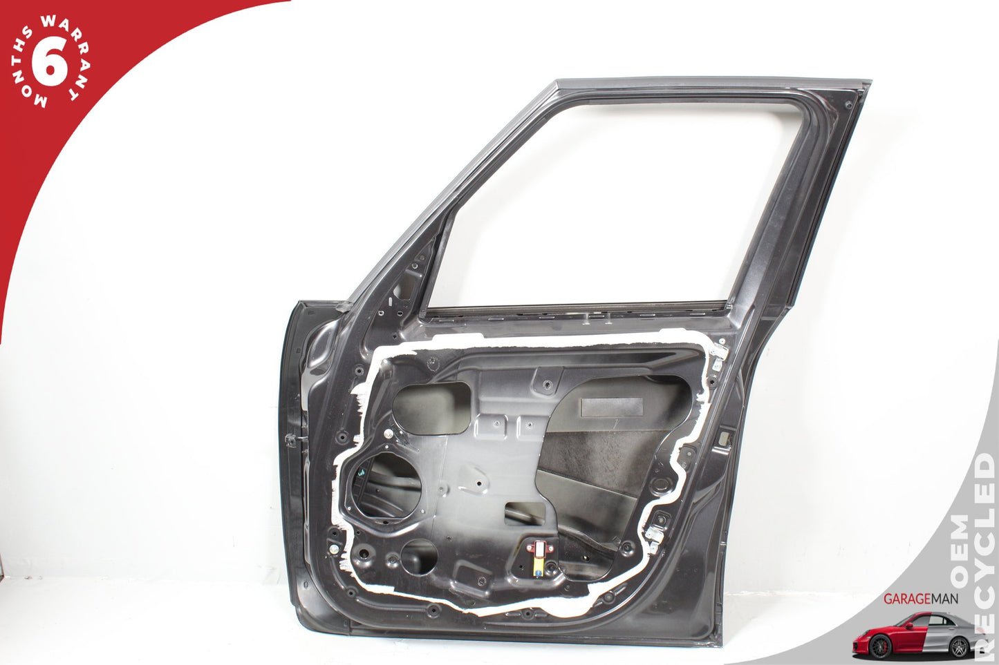 2014-2020 Fiat 500L Front Right Passenger Side Door Shell Panel 68412510AA OEM