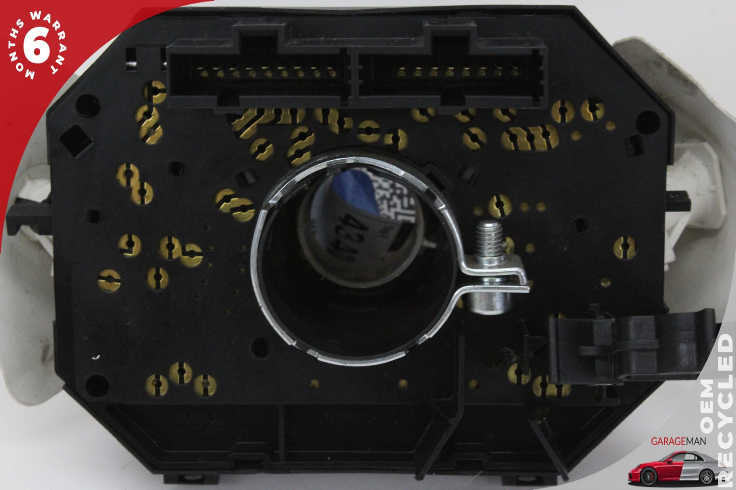 2013-2019 Fiat 500e Front Left Steering Column Combination Switch 1YW09LW9AA OEM