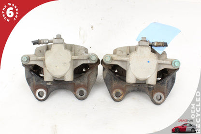 2014-2018 Chevrolet Silverado 1500 Rear Left and Right Brake Caliper Set OEM