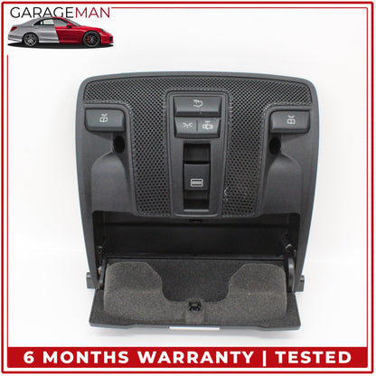 2014-2019 Mercedes-Benz CLA250 W117 Sedan Interior Front Upper Overhead Console Dome Light 0009005008 OEM
