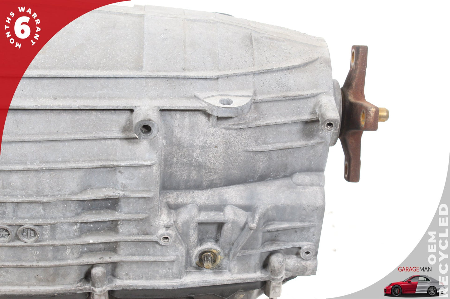2007-2011 Mercedes W221 S550 RWD 722.904 7G Automatic Transmission OEM 211K