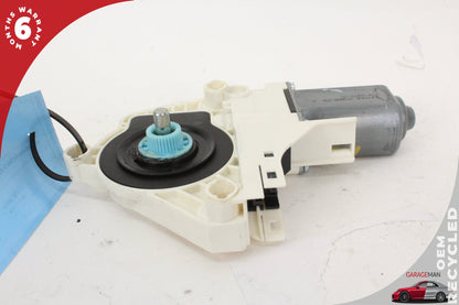 2012-2018 Audi A7 S7 Front Left Side Window Regulator Motor 8K0959801B OEM