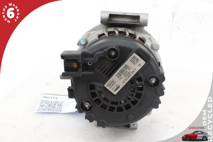 2017-2019 Mercedes-Benz E400 W213 Station Wagon Alternator Generator 94K 0009060205