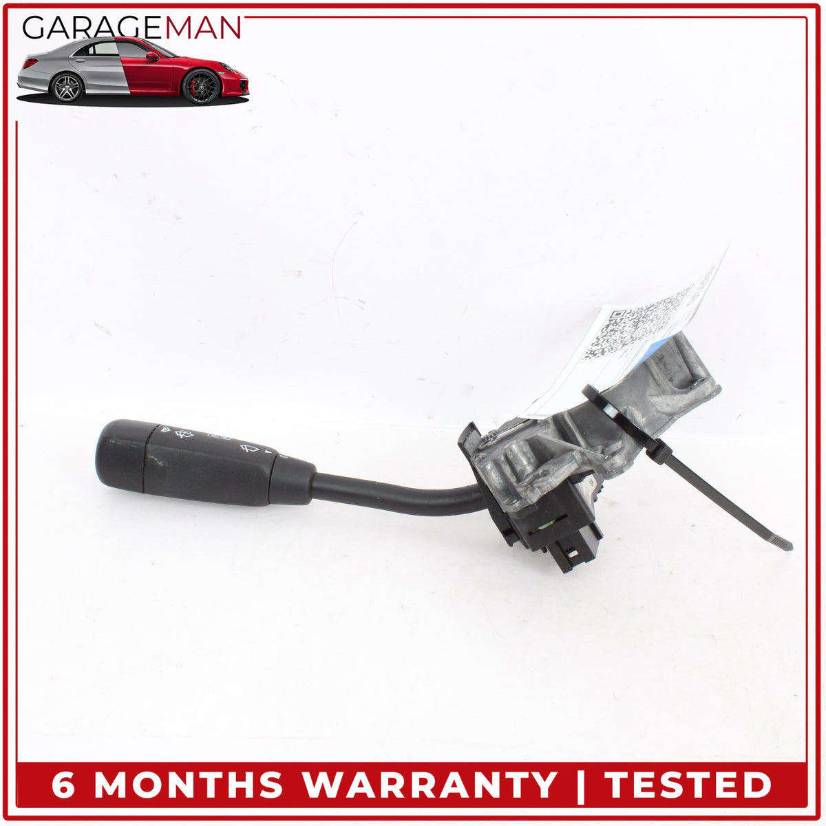 1998-2003 Mercedes W210 E320 Wiper Turn Signal Control Switch 2105450110 OEM