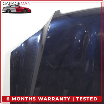 2007-2012 Mercedes X164 GL550 SUV Front Hood Bonnet Panel Tanzanite Blue OEM