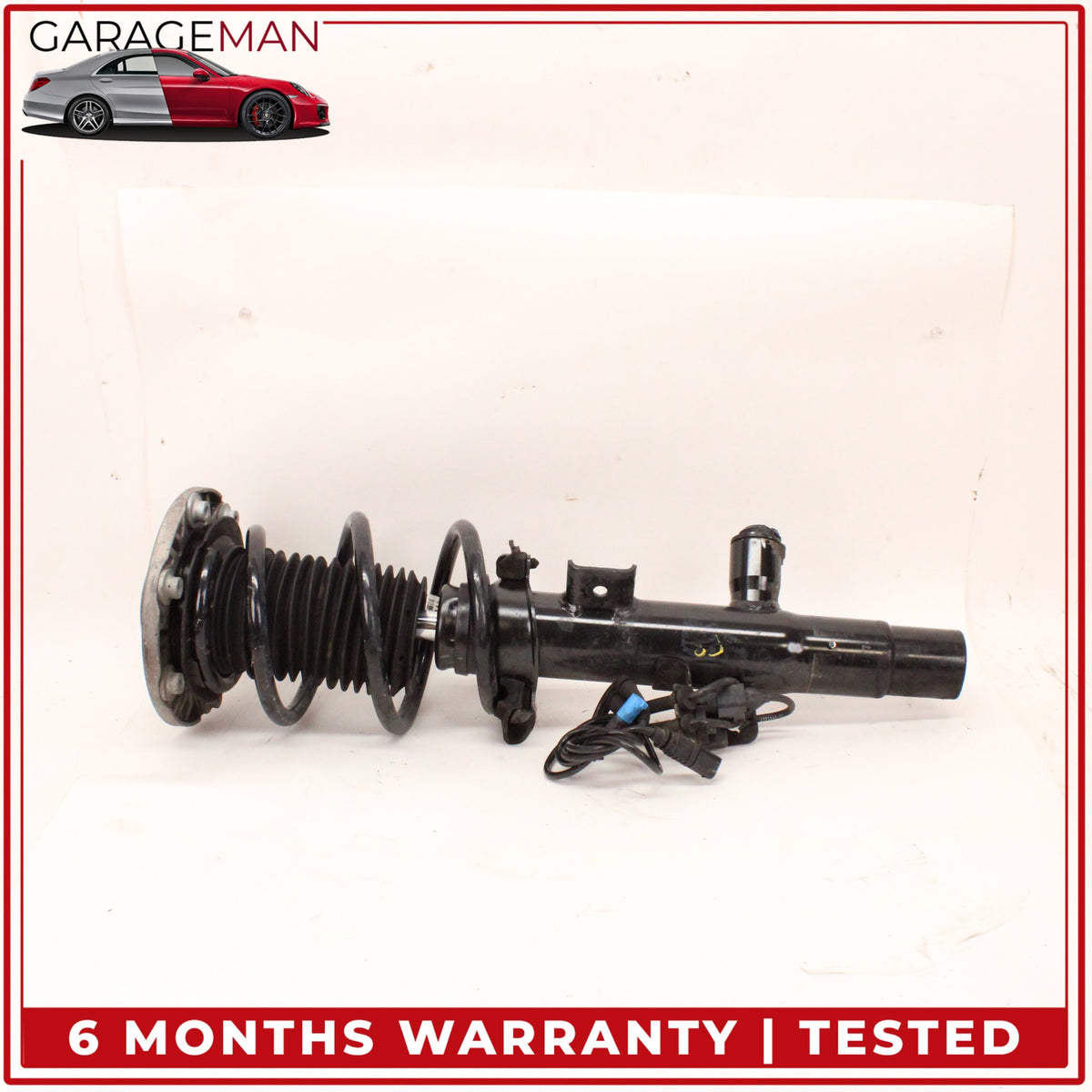 2014-2021 BMW M235i F22 RWD Front Left & Right Adaptive Shock Strut Absorber OEM