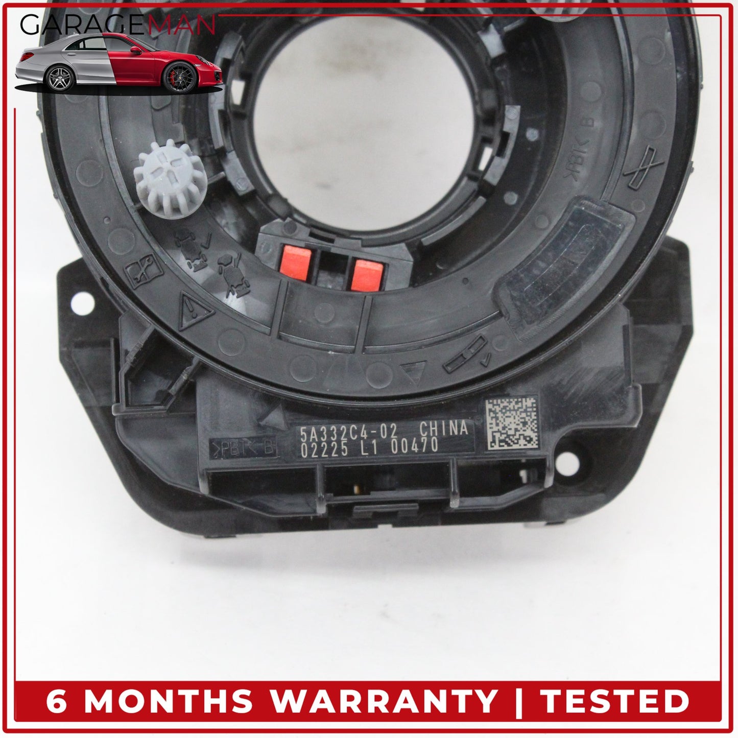 2024-2026 BMW X2 U10 SUV Clock Spring 5A332C4 OEM