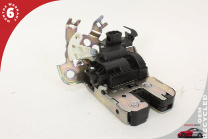 2012-2018 Audi SQ5 Q3 Q5 S7 Trunk Lid Latch Lock Actuator 8R0827505 OEM