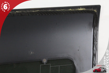 2005-2016 Land Rover LR4 LR3 SUV Rear Left Quarter Window Glass CVB500412 OEM