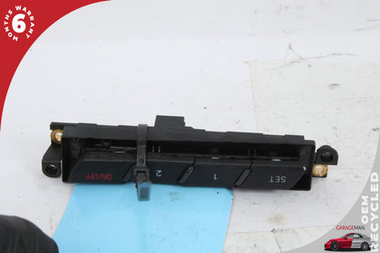 2007-2015 Audi Q7 Front Left Side Seat Memory Control Switch 4F1959769A OEM